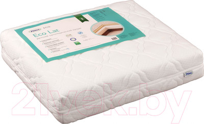 Матрас в кроватку Plitex EcoLat ЭКТ-04