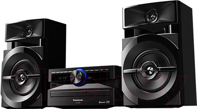 Микросистема Panasonic SC-UX100EE-K