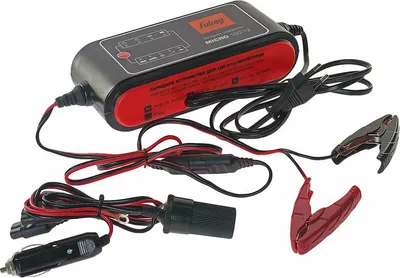Зарядное устройство для аккумулятора Fubag Micro 160/12 (68826)