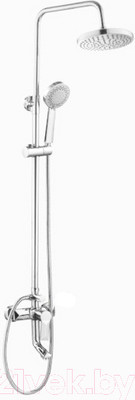 Душевая система со смесителем Frap F2418