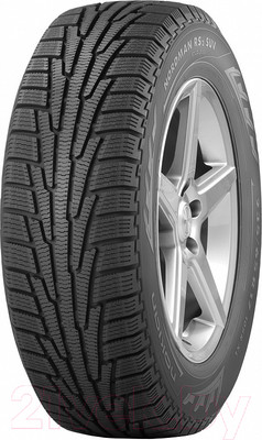 Зимняя шина Nokian Tyres Nordman RS2 SUV 255/60R18 112R