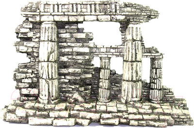 Декорация для аквариума Deksi Атлантида №321