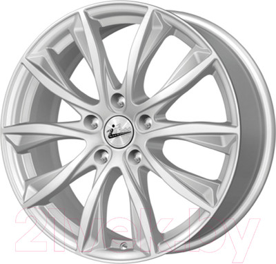 Литой диск iFree Kazantip(KC684) 18x7.5" 5x114.3мм DIA 67.1мм ET 35мм (нео-классик)