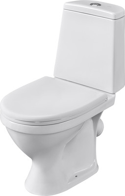 Унитаз напольный Santeri Прайм 1P2054S0000BF