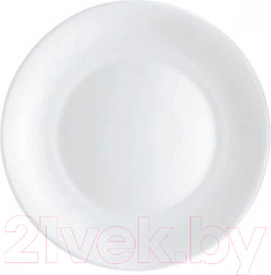 Тарелка закусочная (десертная) Bormioli Rocco Толедо 400812-990