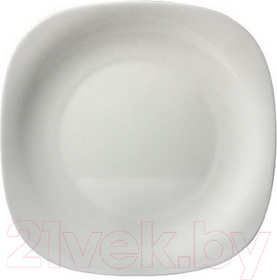 Тарелка столовая обеденная Bormioli Rocco Парма 498860-990