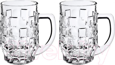 Набор пивных кружек Pasabahce Паб 55289