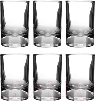 Набор шотов Pasabahce Сиде 42484