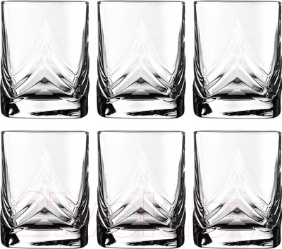 Набор шотов Pasabahce Триумф 41600