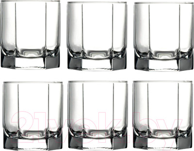 Набор стаканов Pasabahce Танго 42945