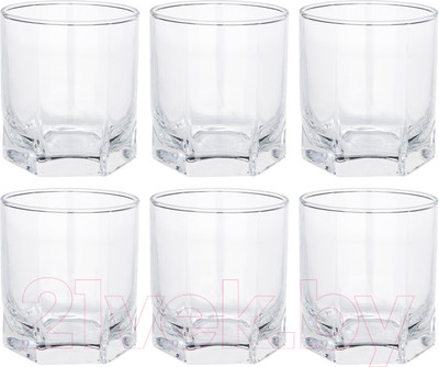 Набор стаканов Pasabahce Танго 42943