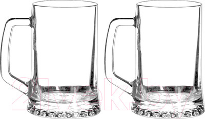 Набор пивных кружек Pasabahce Паб 55239/821056