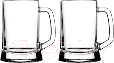 Набор пивных кружек Pasabahce Паб 55229/219889