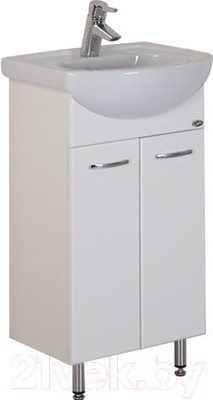 Тумба под умывальник Onika Коралл 47.10 (104701)