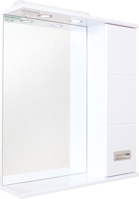 Шкаф с зеркалом для ванной Onika Балтика 67.02 (206704)