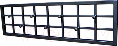 Вешалка для одежды Dudo ВННС-003 (черный)