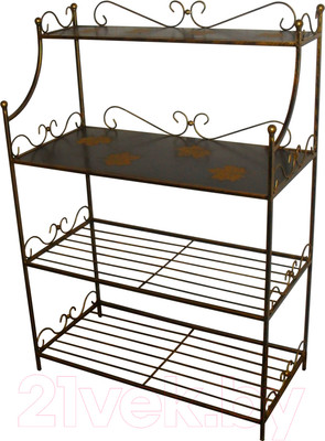 Полка для обуви Dudo ЭН-7