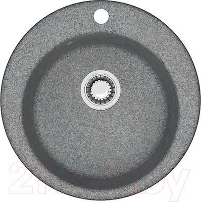 Мойка кухонная Berge BR-5100 (графит)