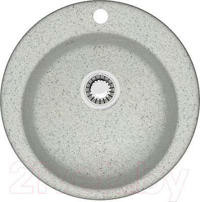 Мойка кухонная Berge BR-5100 (серый)