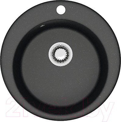 Мойка кухонная Berge BR-5100 (черный)