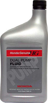 Трансмиссионное масло Honda DPF-II / 082009007 (946мл)