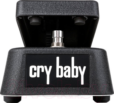 Педаль электрогитарная Dunlop Manufacturing CryBaby GCB95 Wah