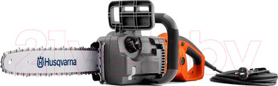 Электропила цепная Husqvarna 420EL (967 20 57-16)