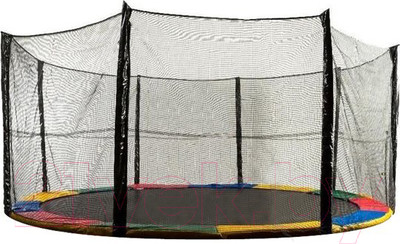 Защитная сетка для батута Sundays Acrobat-D374 (без металлических стоек)