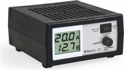 Пуско-зарядное устройство Вымпел 37 2046