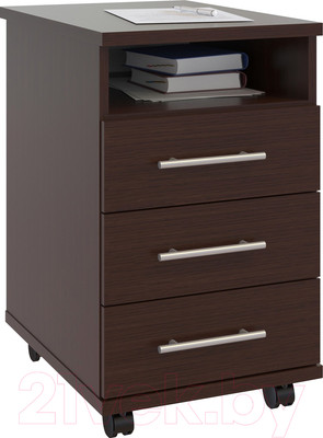 Тумба Сокол-Мебель КТ-12 (венге)