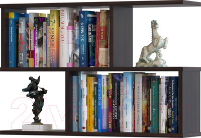 Полка Сокол-Мебель ПК-2 (венге)