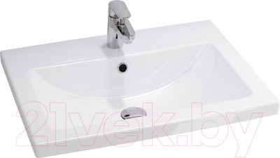 Умывальник Cersanit Como 60 (S-UM-COM60/1-w)