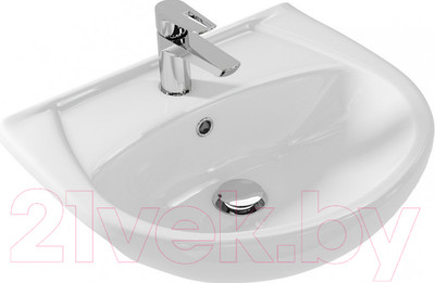 Умывальник Cersanit Erica 55 (S-UM-ERI-55-1-W)