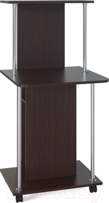 Компьютерный стол Сокол-Мебель КСТ-12 (венге)