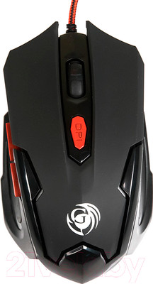 Мышь Dialog Gan-Kata MGK-10U (черный)