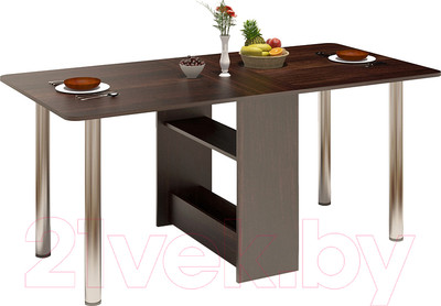 Стол-книга Сокол-Мебель СП-04м.1 (венге)