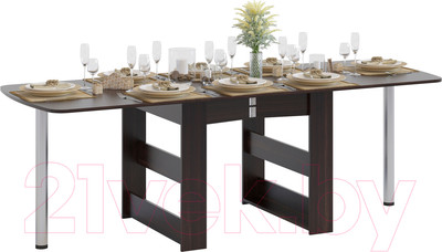 Стол-книга Сокол-Мебель СП-11.1 (венге)