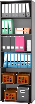 Стеллаж Сокол-Мебель ШУ-40 (венге)