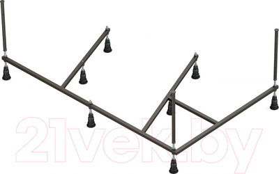 Каркас Cersanit Joanna 160 New / K-RW-JOANNA160