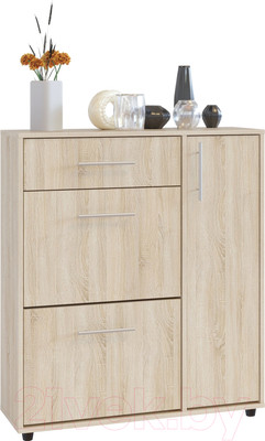 Тумба в прихожую Сокол-Мебель ТП-4 (дуб сонома)