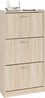 Тумба для обуви Сокол-Мебель ТО-23 (дуб сонома)