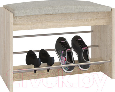 Банкетка Сокол-Мебель ТП-5 (дуб сонома)