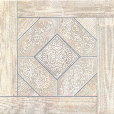 Плитка Beryoza Ceramica Рустик клен (412x412)