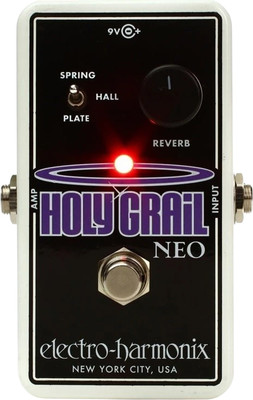 Педаль электрогитарная Electro-Harmonix Holy Grail Neo