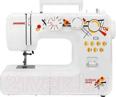 Швейная машина Janome ArtStyle 4045