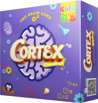 Настольная игра Стиль Жизни Кортекс детский