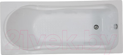 Ванна акриловая BAS Мальта 170x75