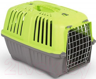 Переноска для животных MPS PRATIKO METAL S01140100