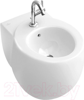 Биде подвесное Villeroy & Boch Aveo New Generation 7411-00-R1