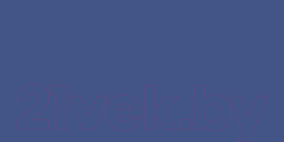 Плитка Beryoza Ceramica Верона синяя (250x125)